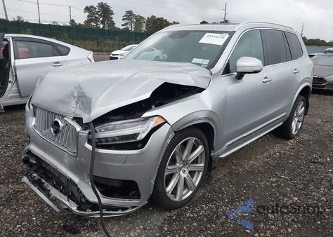 2016 Volvo Xc90 T6 Inscription from USA, damaged, VIN YV4A22PL0G1060484
